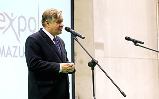 Rozmowy w Ostródzie ministra Krzysztofa Jurgiela z rolnikami